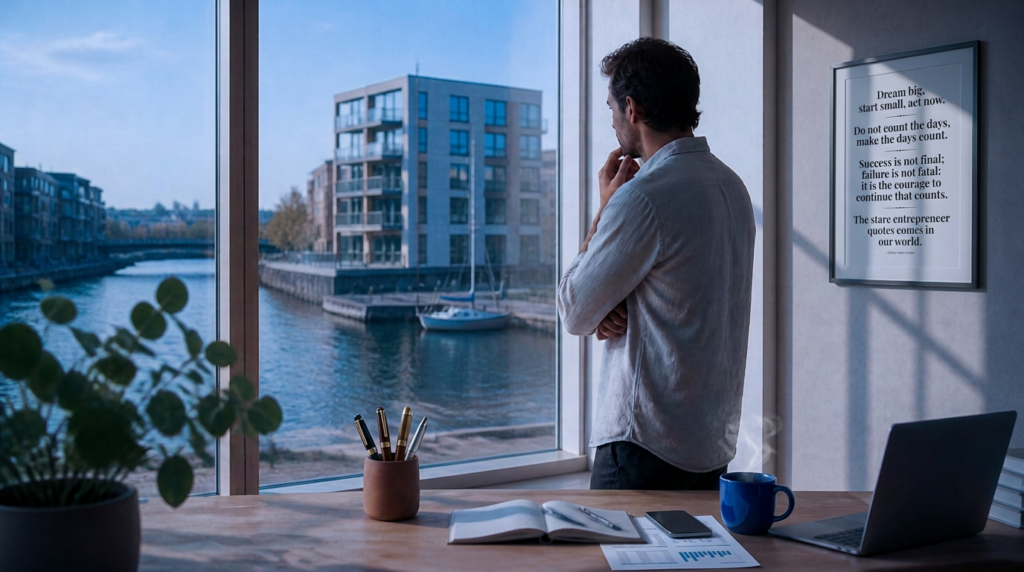 Here’s the Brand Decision That Will Define Your First 12 Months