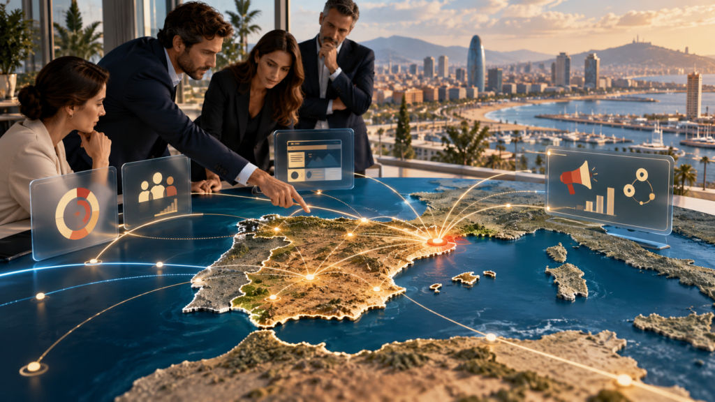 Spain Has 47 Million Consumers and a Culturally Specific Brand Language - Here's What That Means for Your Entry